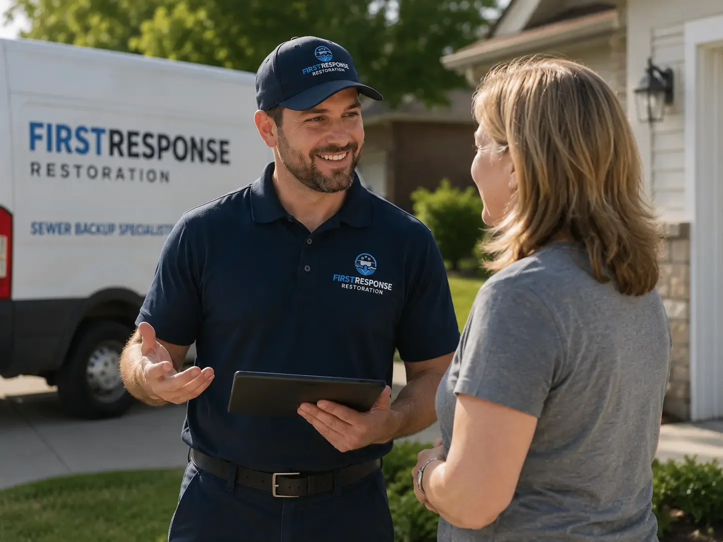 Lancaster, PA Sewer Backup Cleanup Q&A